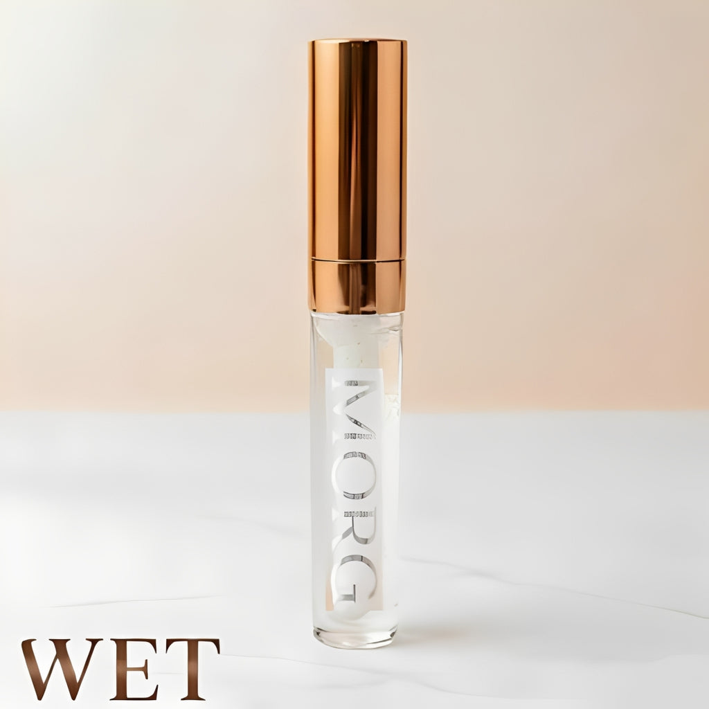 Wet: Clear Lip Gloss